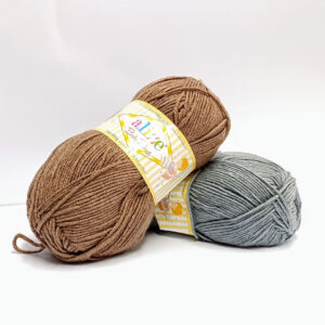 ESTAMBRE BABY BEST LISO ALIZE