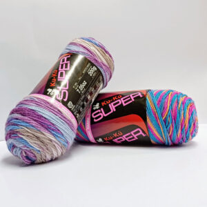 ESTAMBRE KU-KÚ SUPER MATIZADO OMEGA