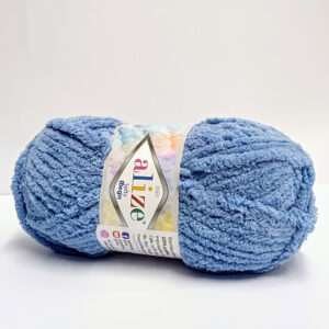 ESTAMBRE SOFTY MEGA LISO ALIZE