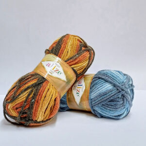 ESTAMBRE SUPERLANA MAXI BATIK ALIZE