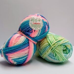 CARDADO GRUESO MATIZADO