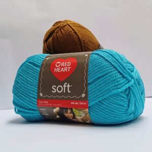 ESTAMBRE SOFT RED HEART