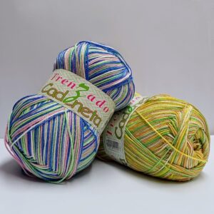 TRENZADO CADENETA MATIZADO