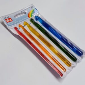 GANCHOS PRYM RAINBOW